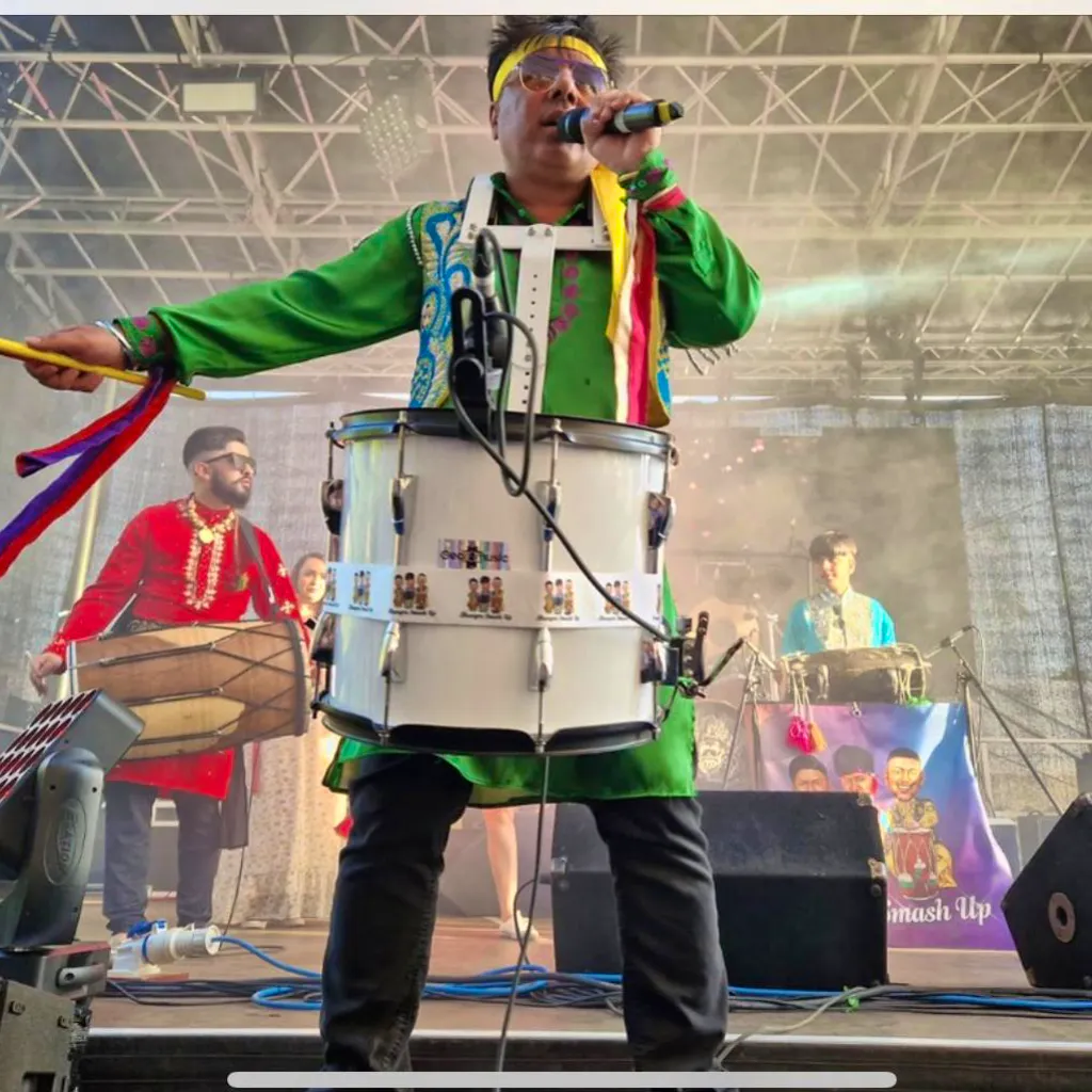 Bhangra Smash up