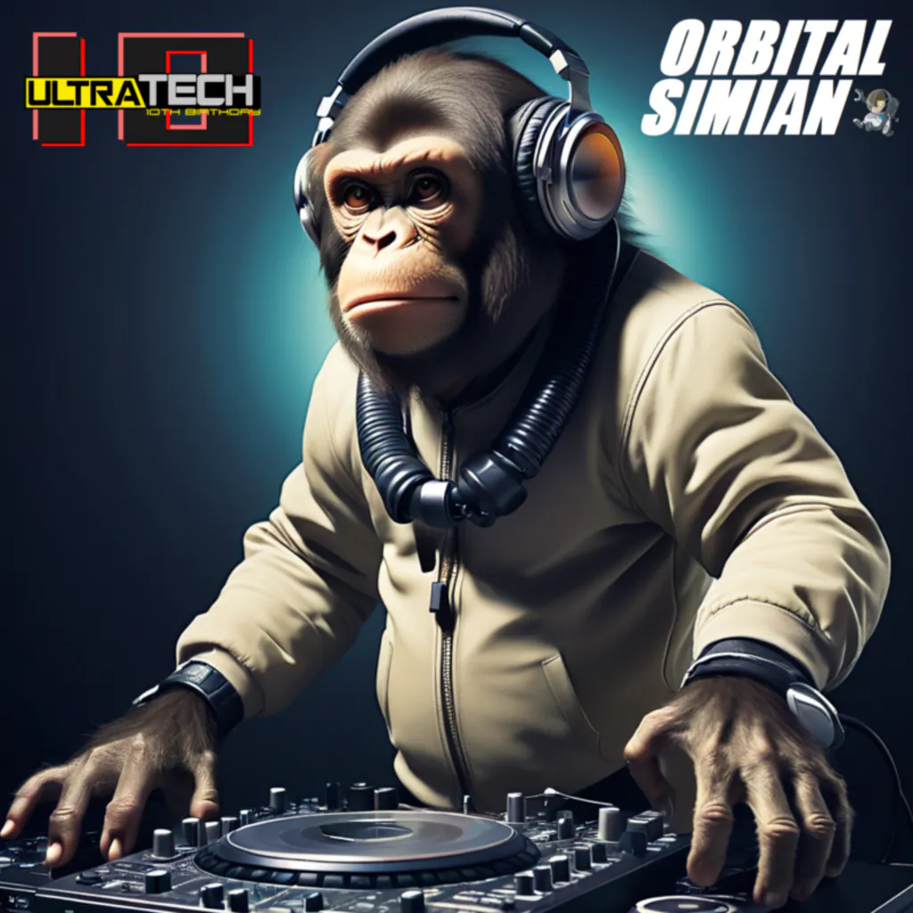 Orbital Simian
