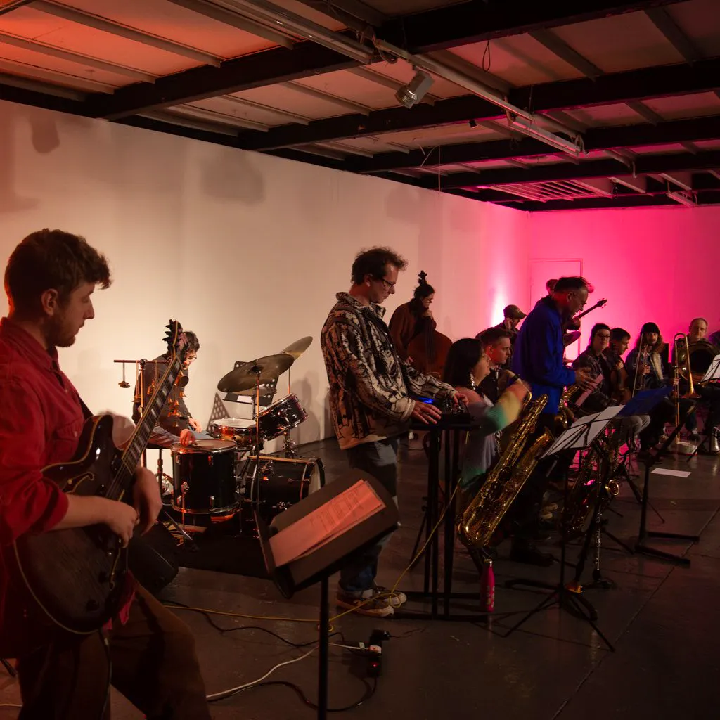 Birmingham Improvisers Orchestra