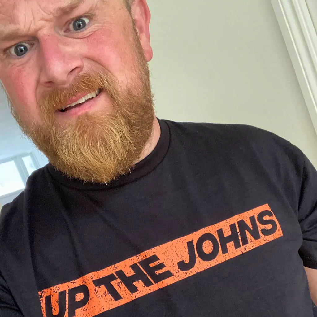 The Crazy Ginger Cabbie