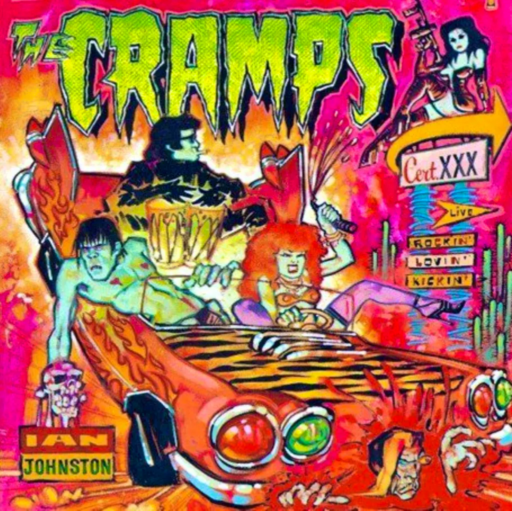 The Cramps