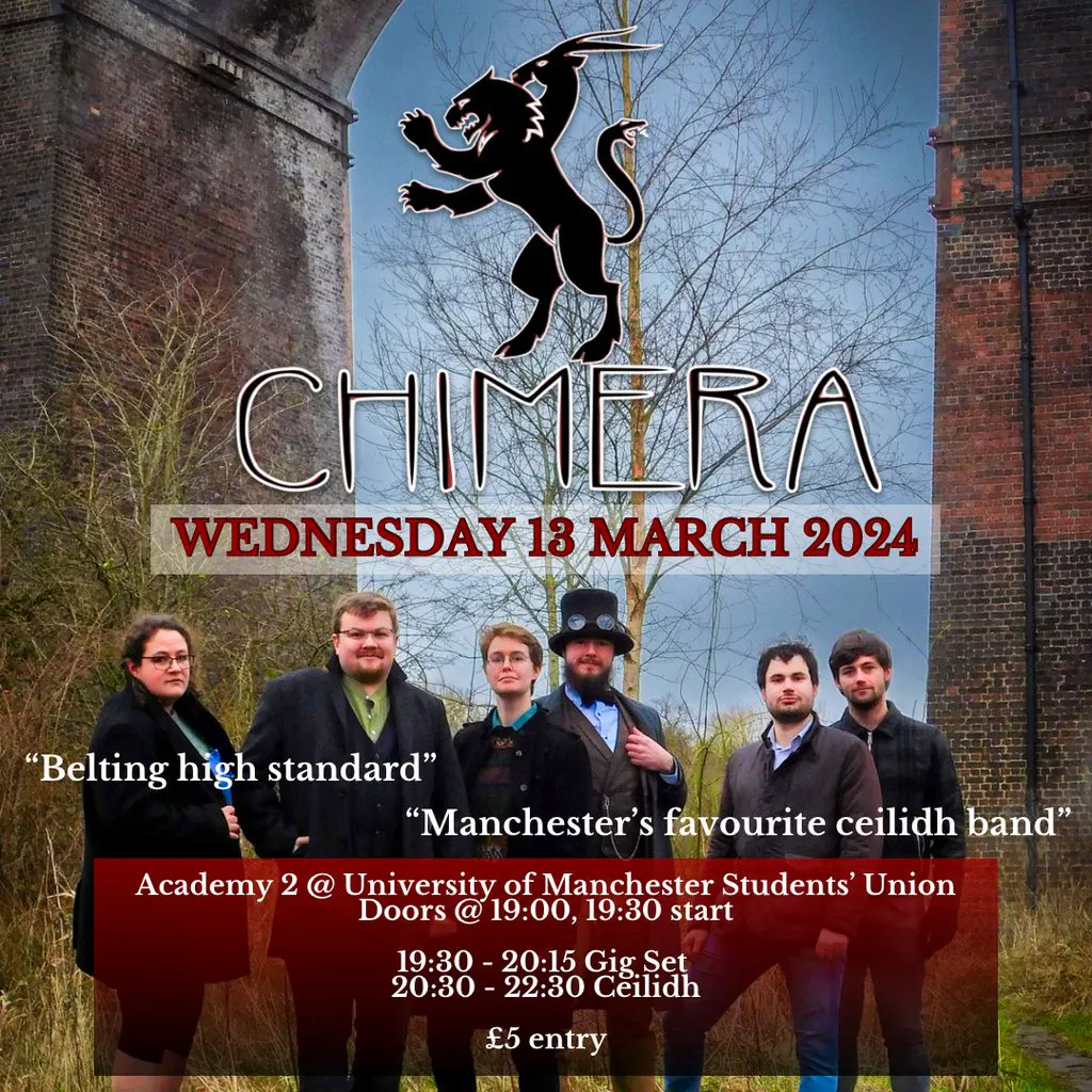 Chimera - Folk Band