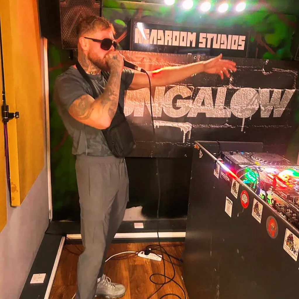 BIG P MC