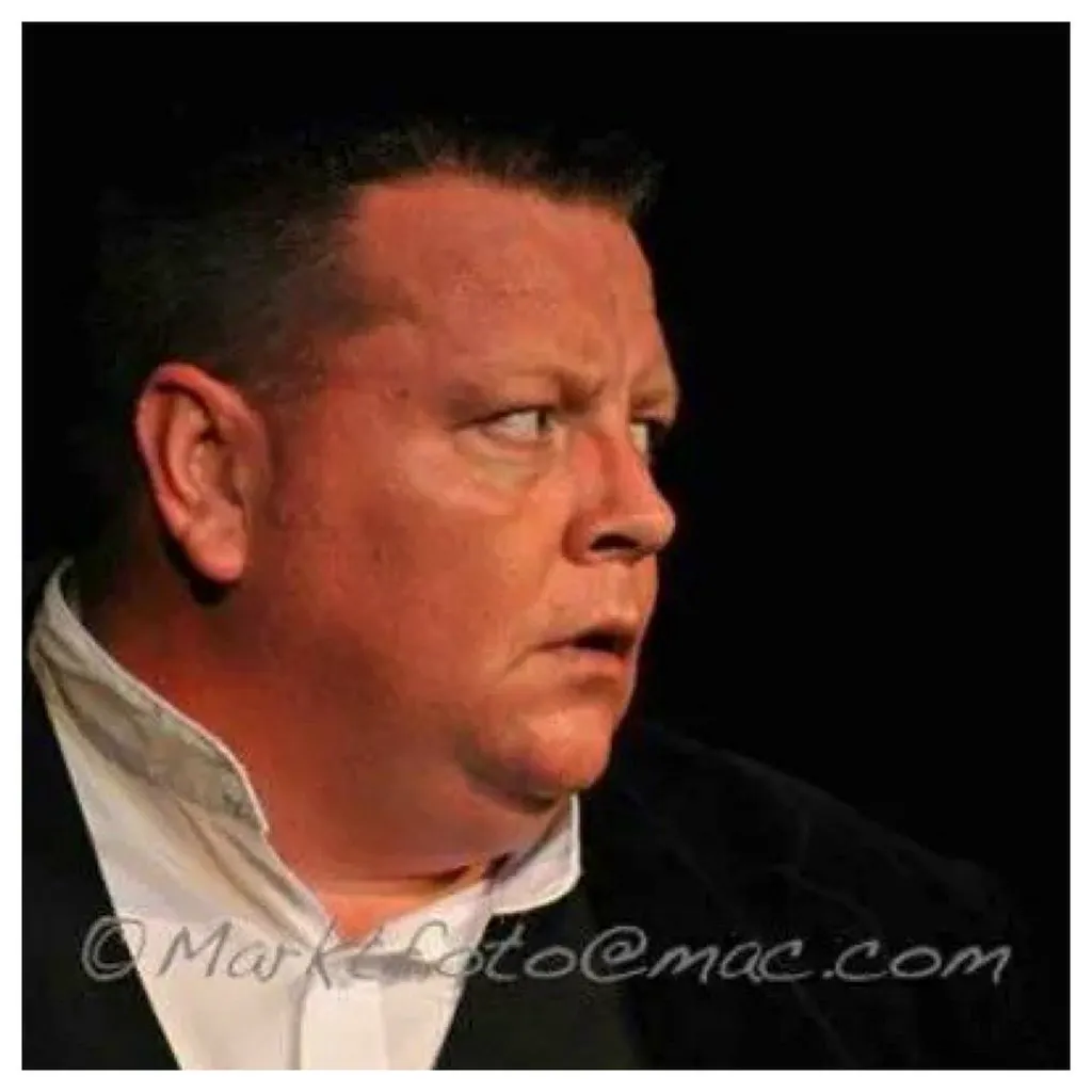 Paul Lee Meatloaf tribute