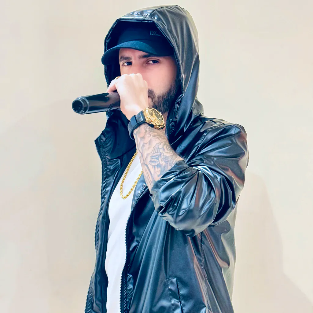 Michael Mathers - Eminem Tribute Act