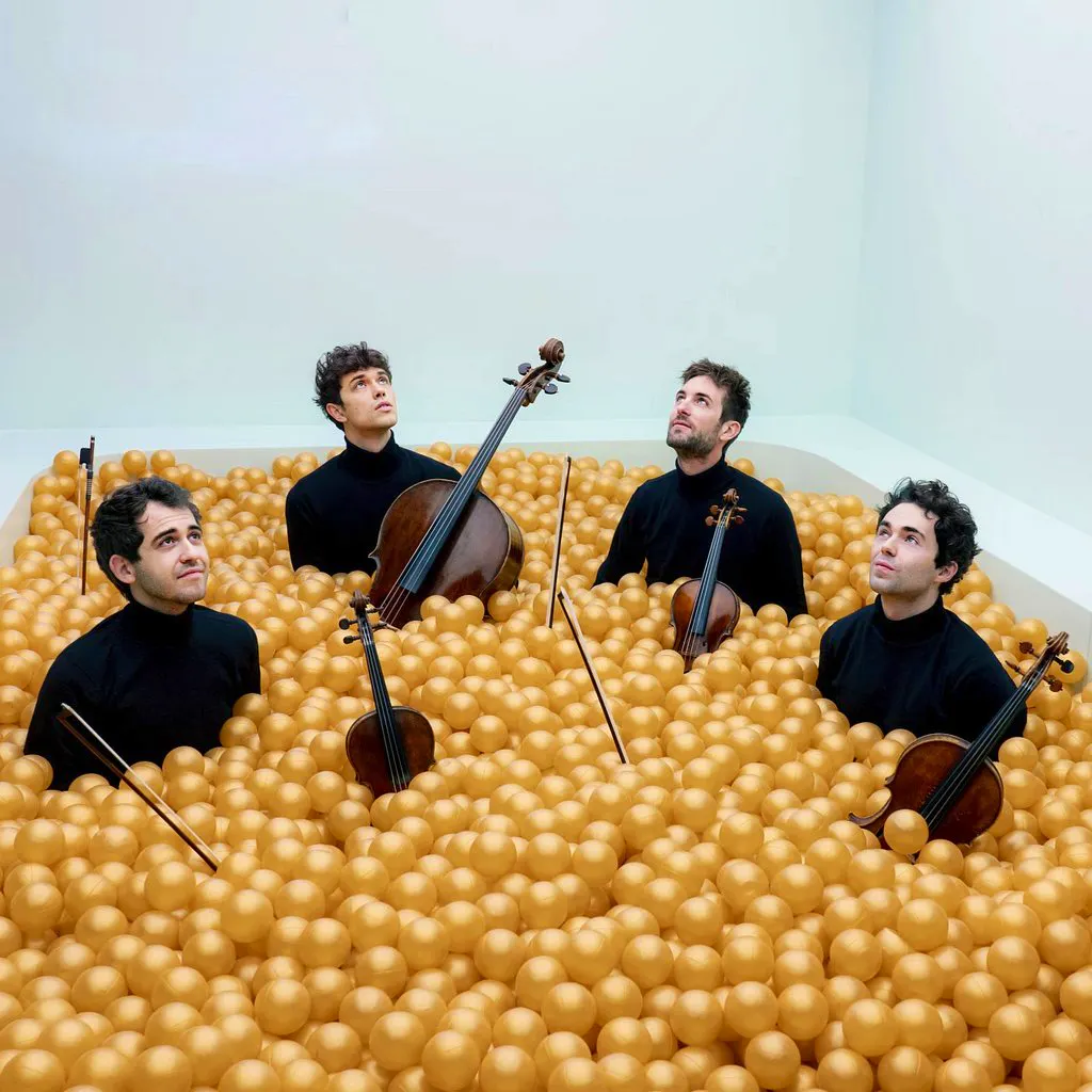 Vision String Quartet