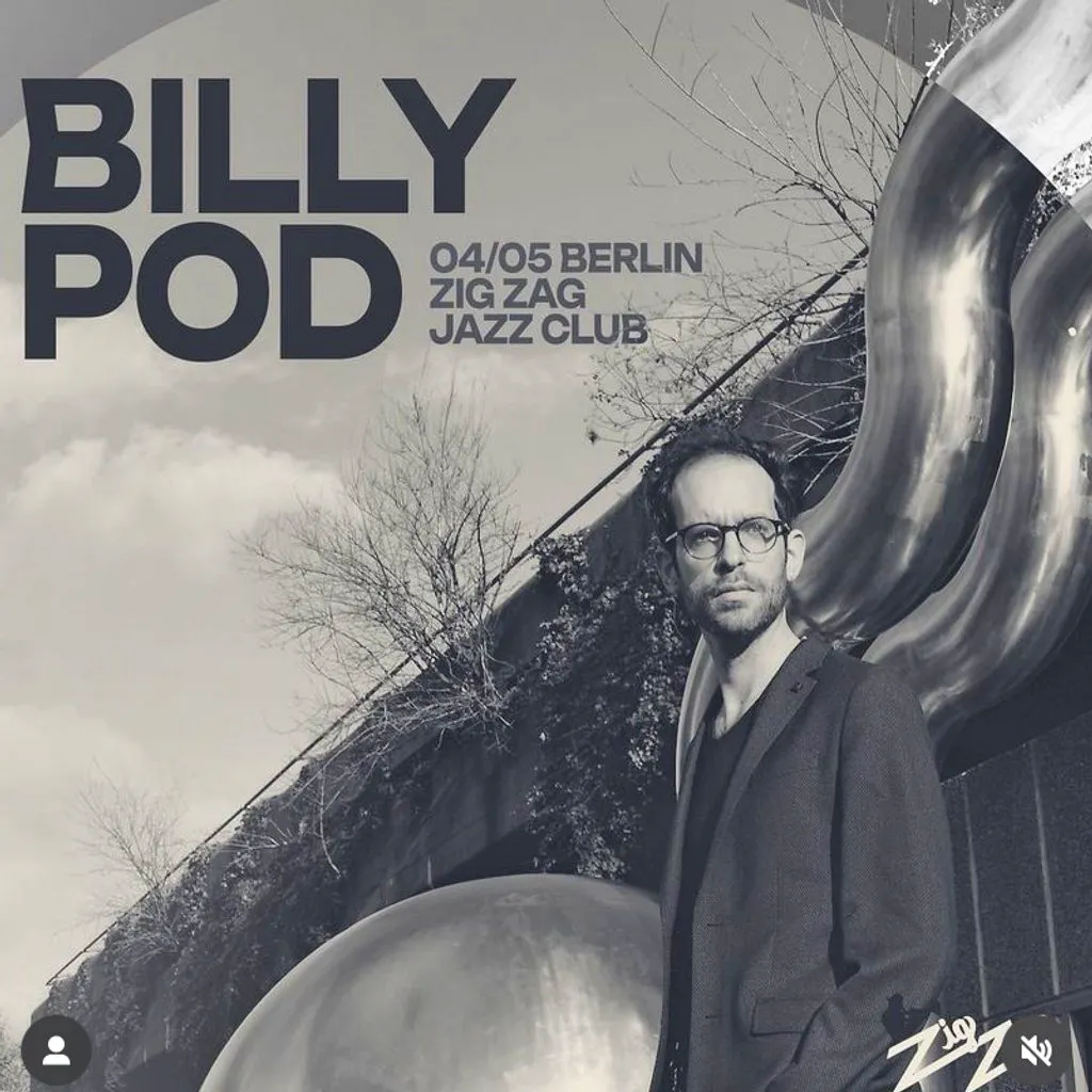 billy Pod