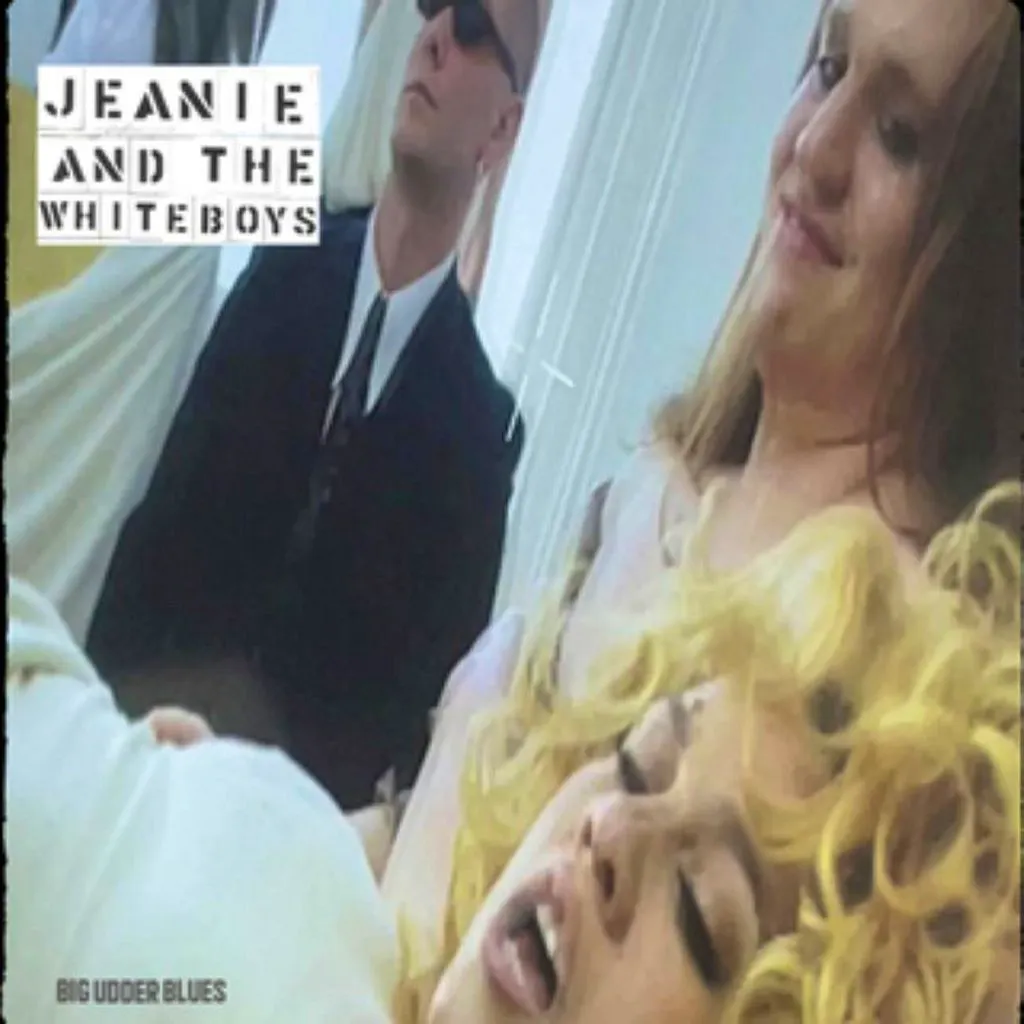 Jeanie and The White Boys