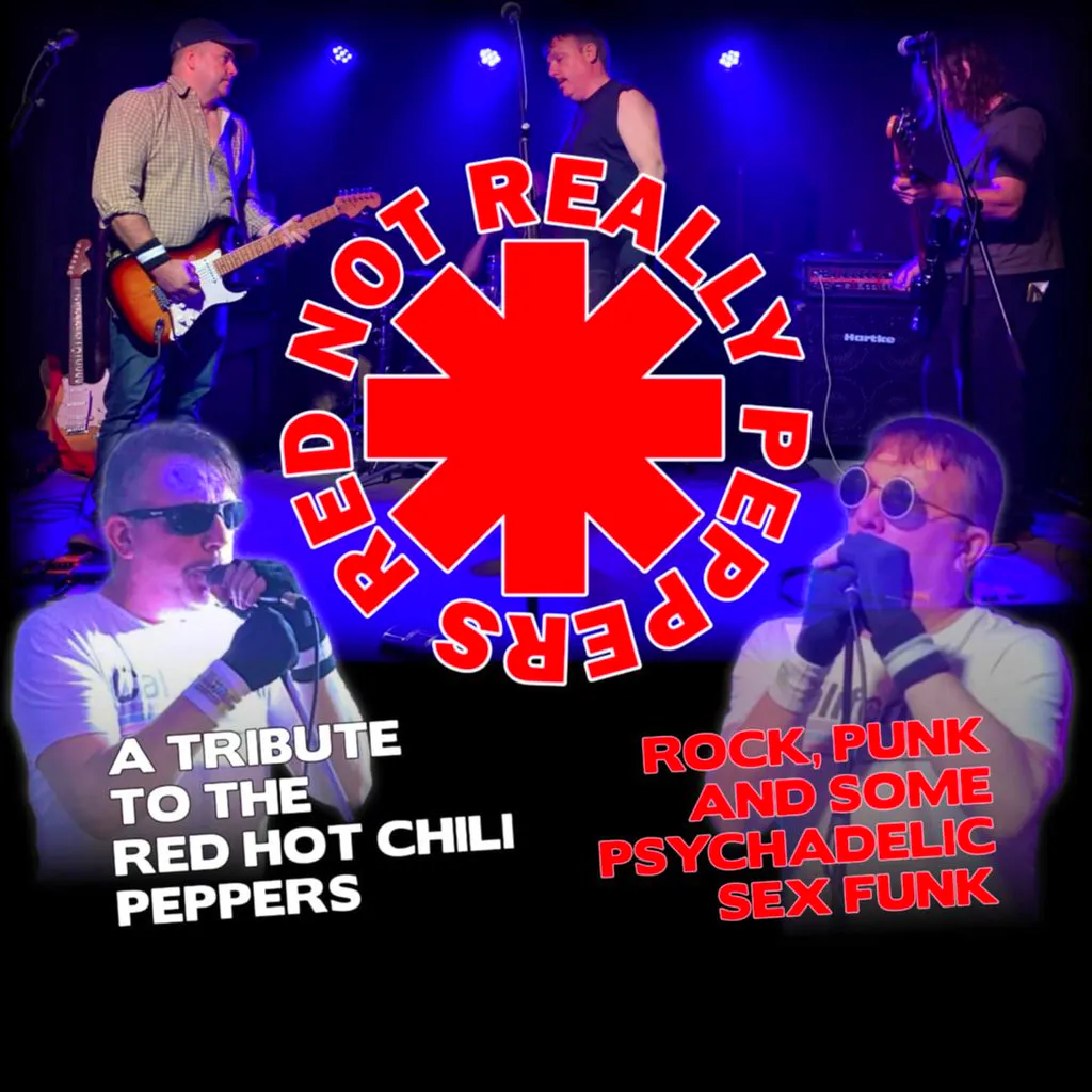 red not really peppers