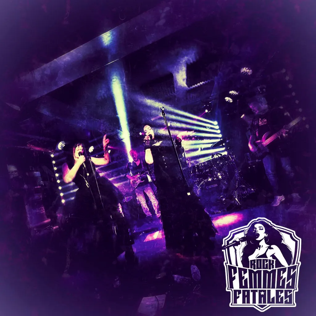 Rock Femmes Fatales