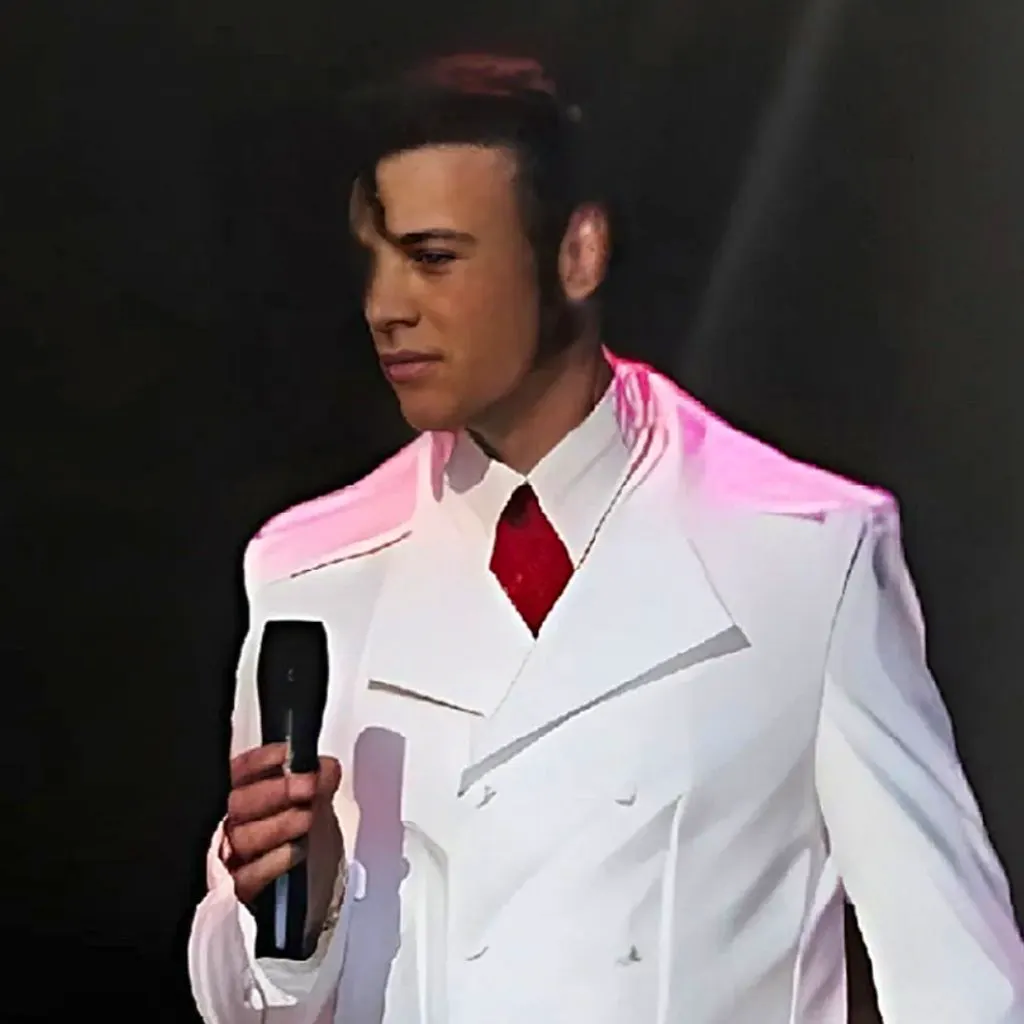 Darren H Presley