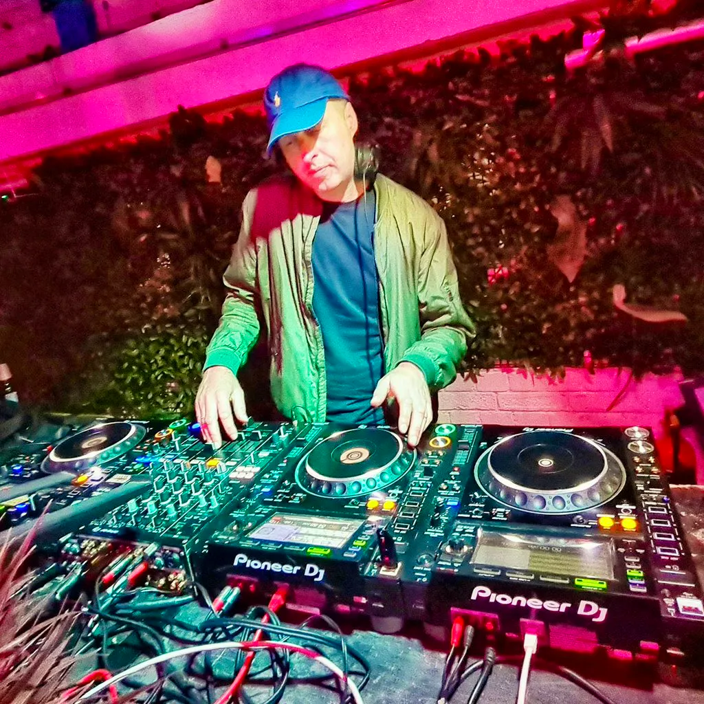 Chris Wheatley aka Funky Musac