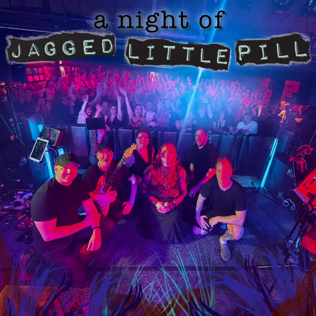 A Night of Jagged Little Pill