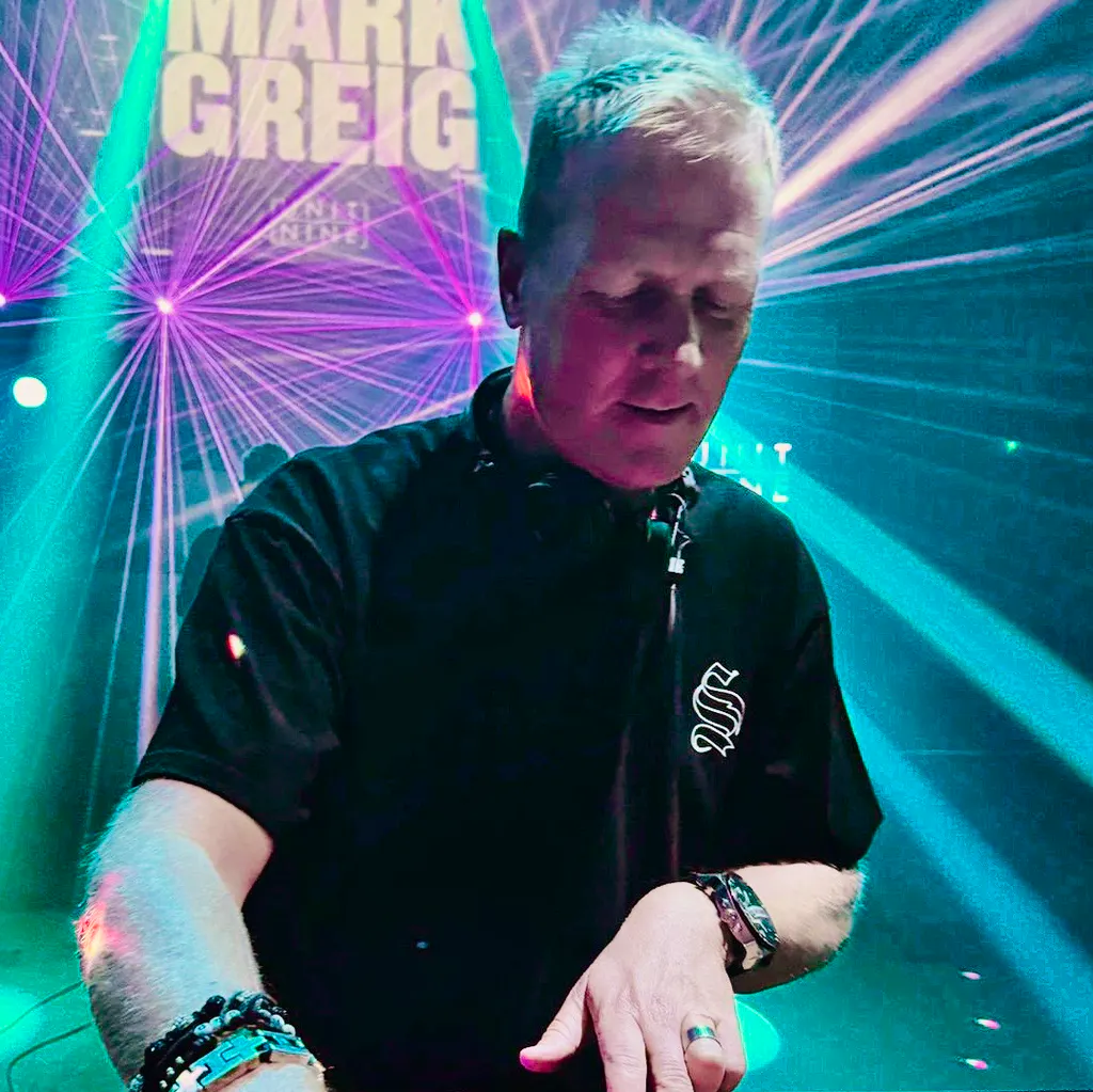 Mark Greig