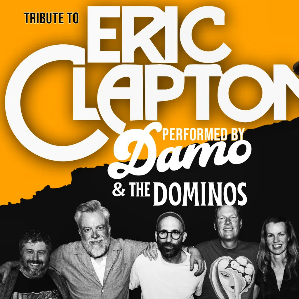Damo and The Dominos