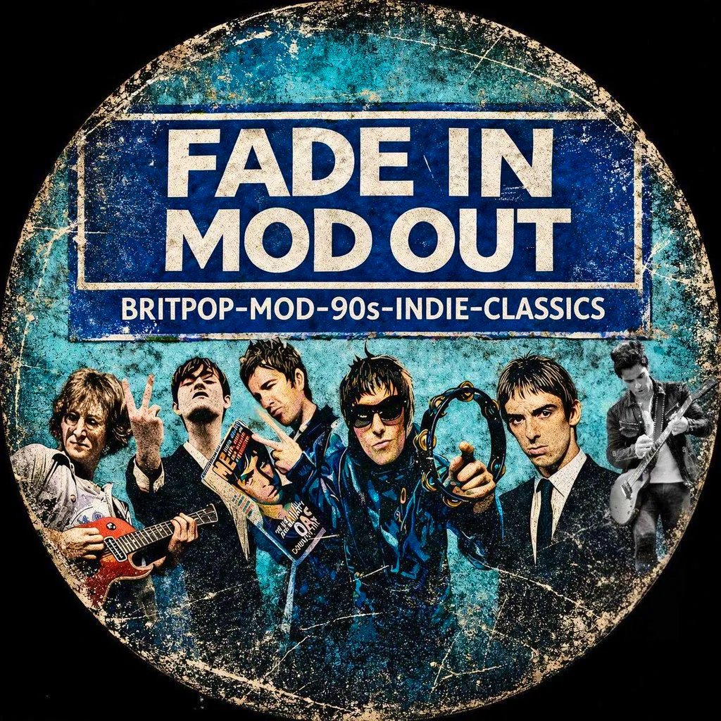 Fade in Mod out
