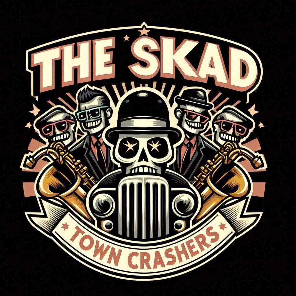 The Ska'd Town Crashers
