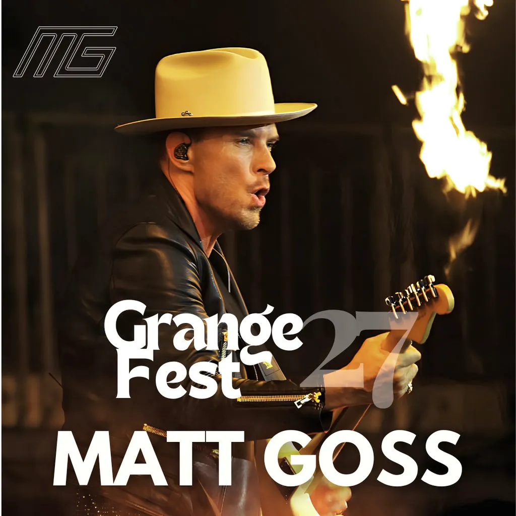 Matt Goss