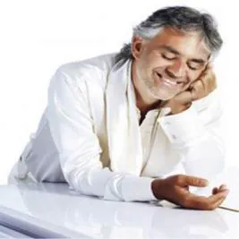 Andrea Bocelli
