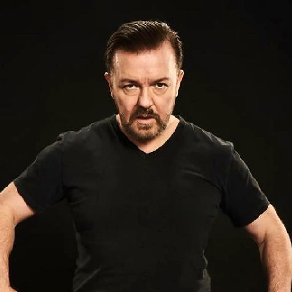 Ricky Gervais