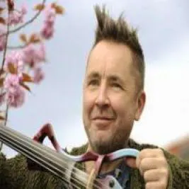 Nigel Kennedy