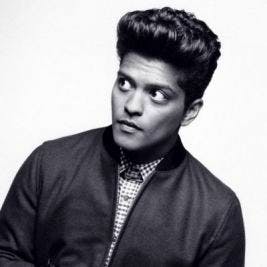 Bruno Mars