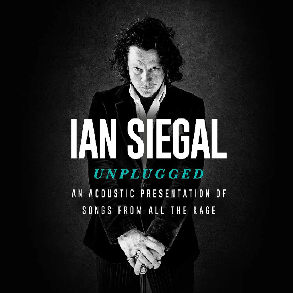 Ian Siegal