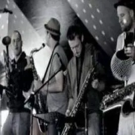 The Ariya Astrobeat Arkestra