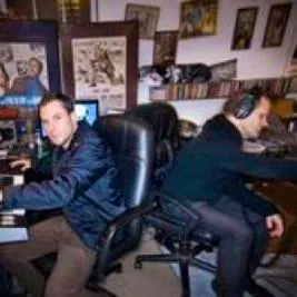 Lilacs and Champagne