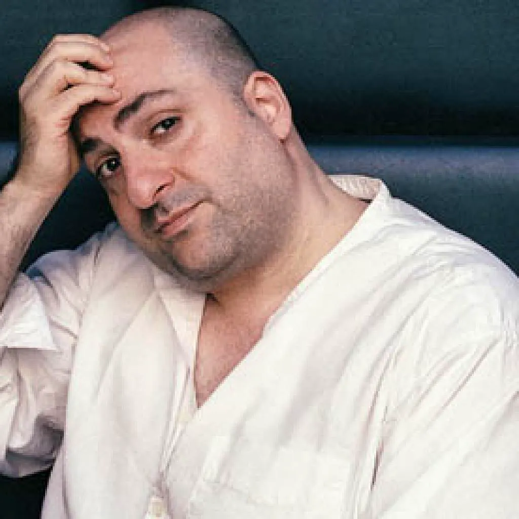 Omid Djalili