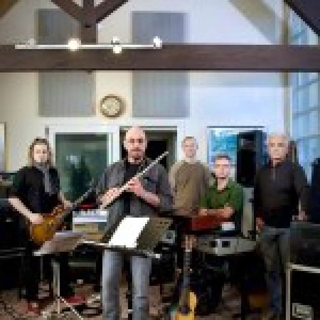 Jethro Tull's Ian Anderson