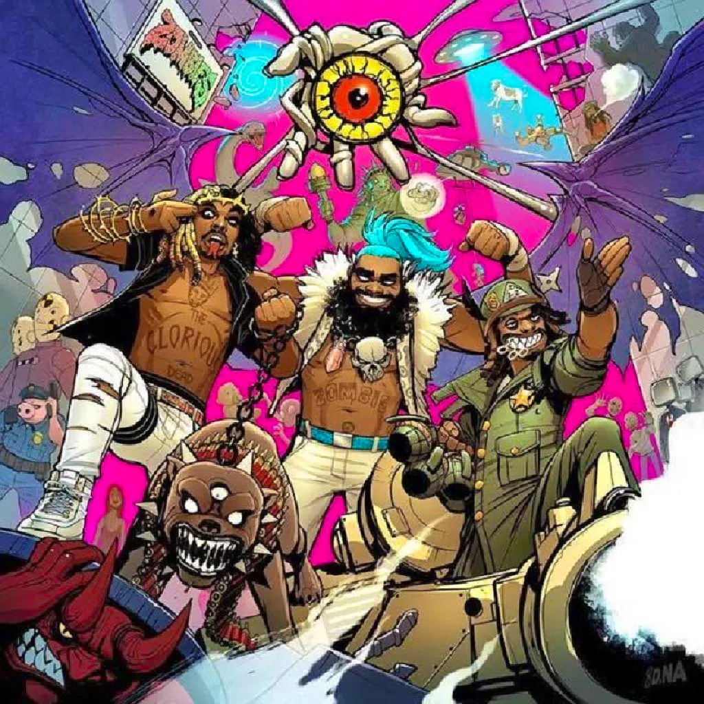 Flatbush Zombies