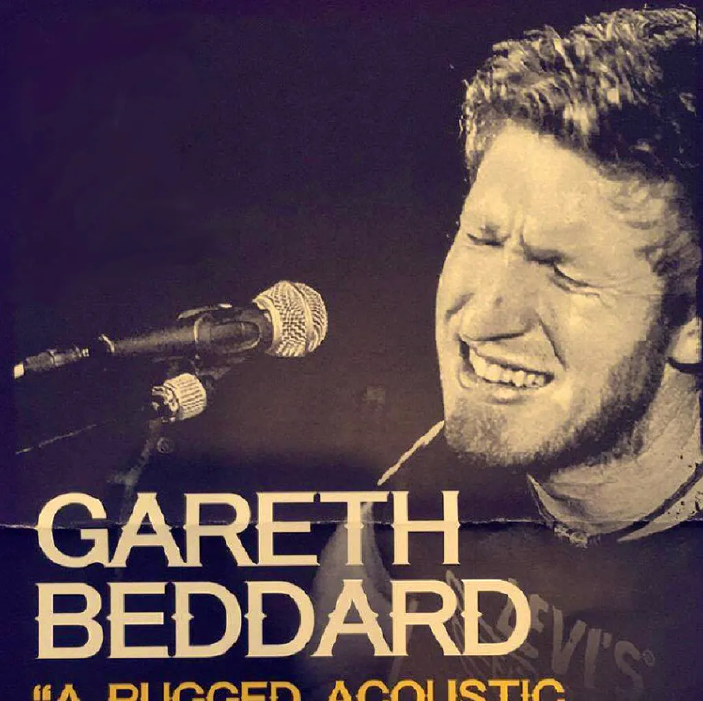 Gareth Beddard