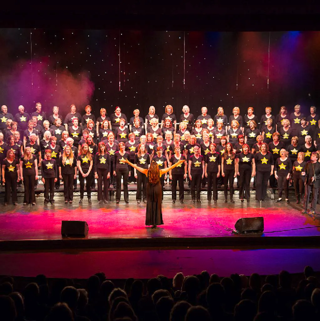 Norwich Rock Choir