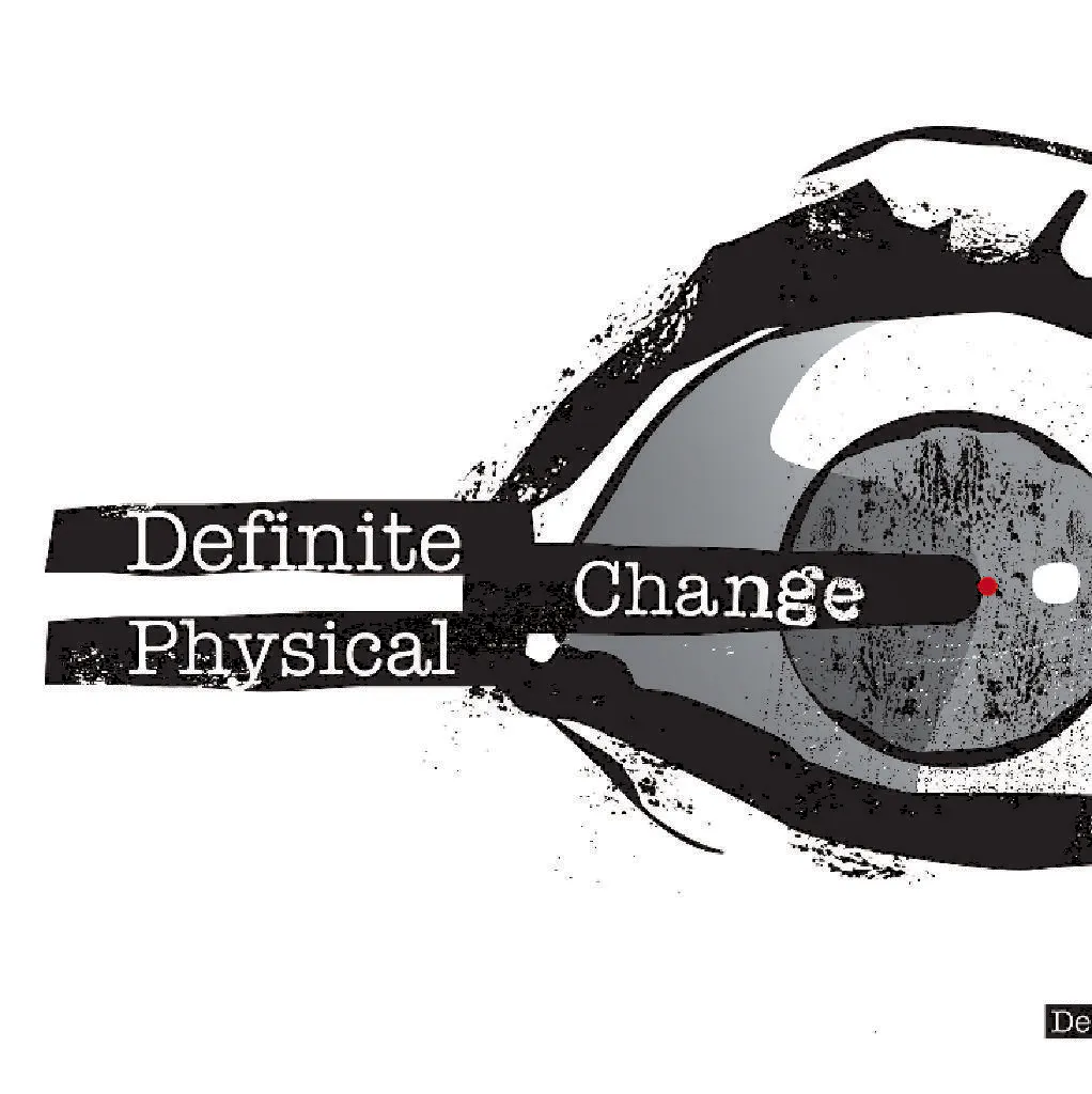 Definite Physical Change