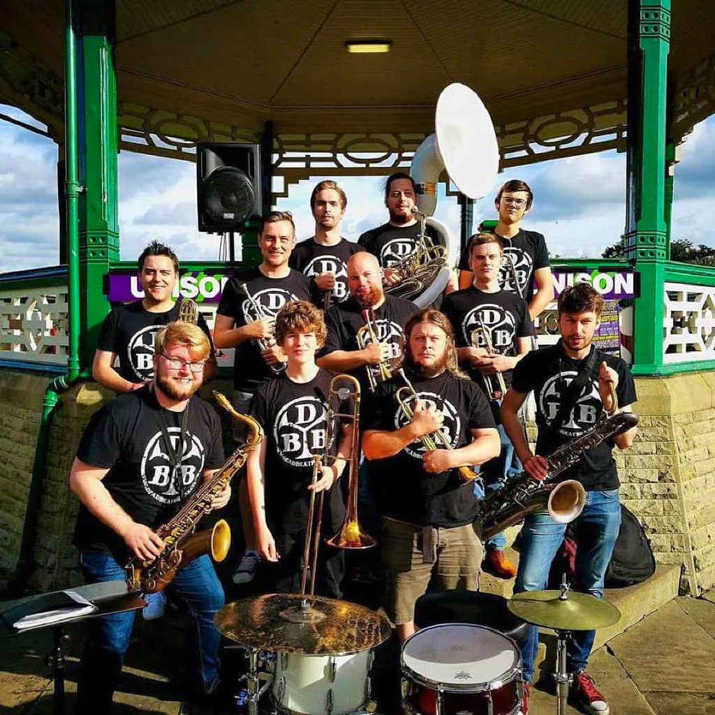 Deadbeat Brass