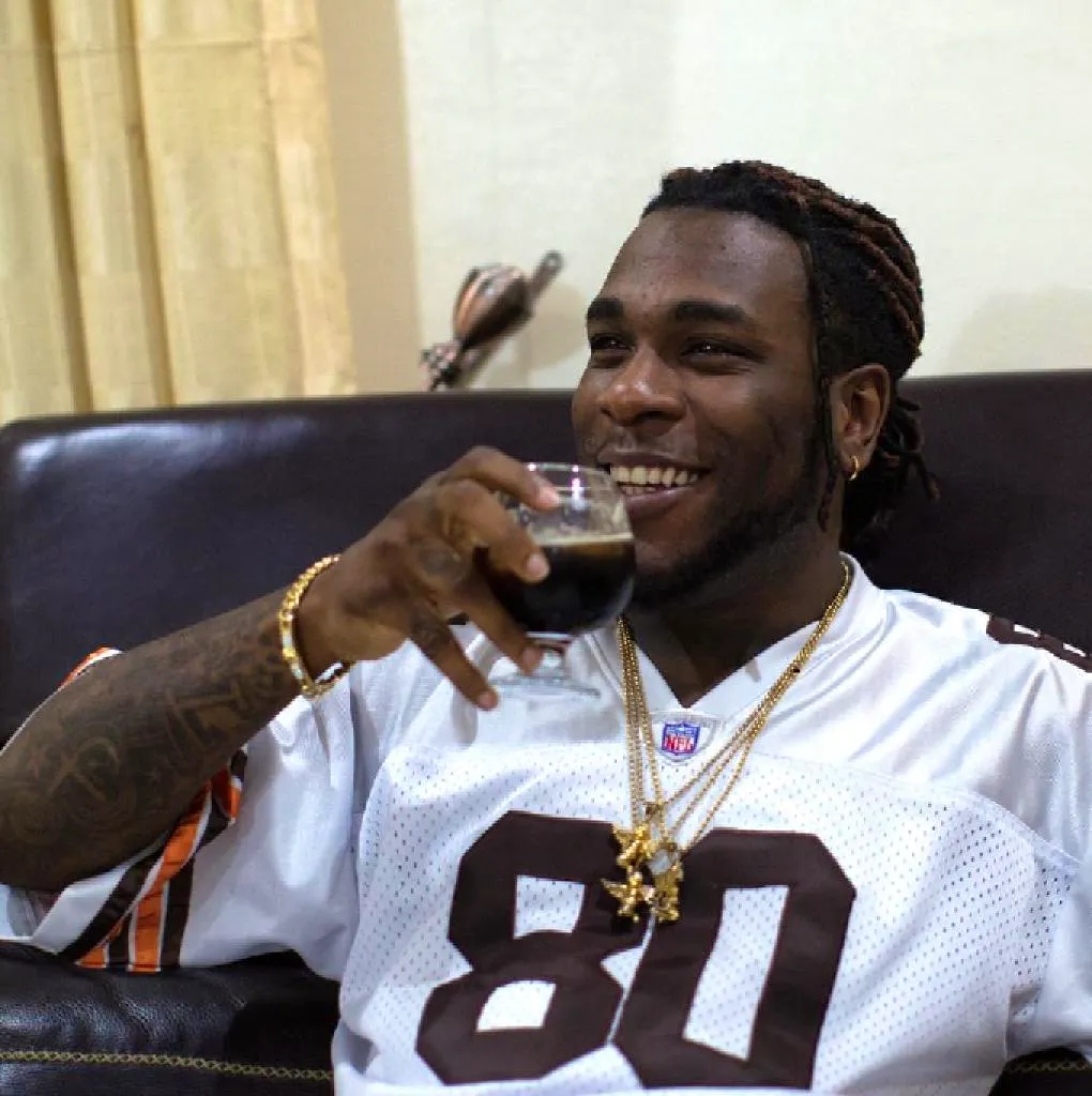 BURNA BOY