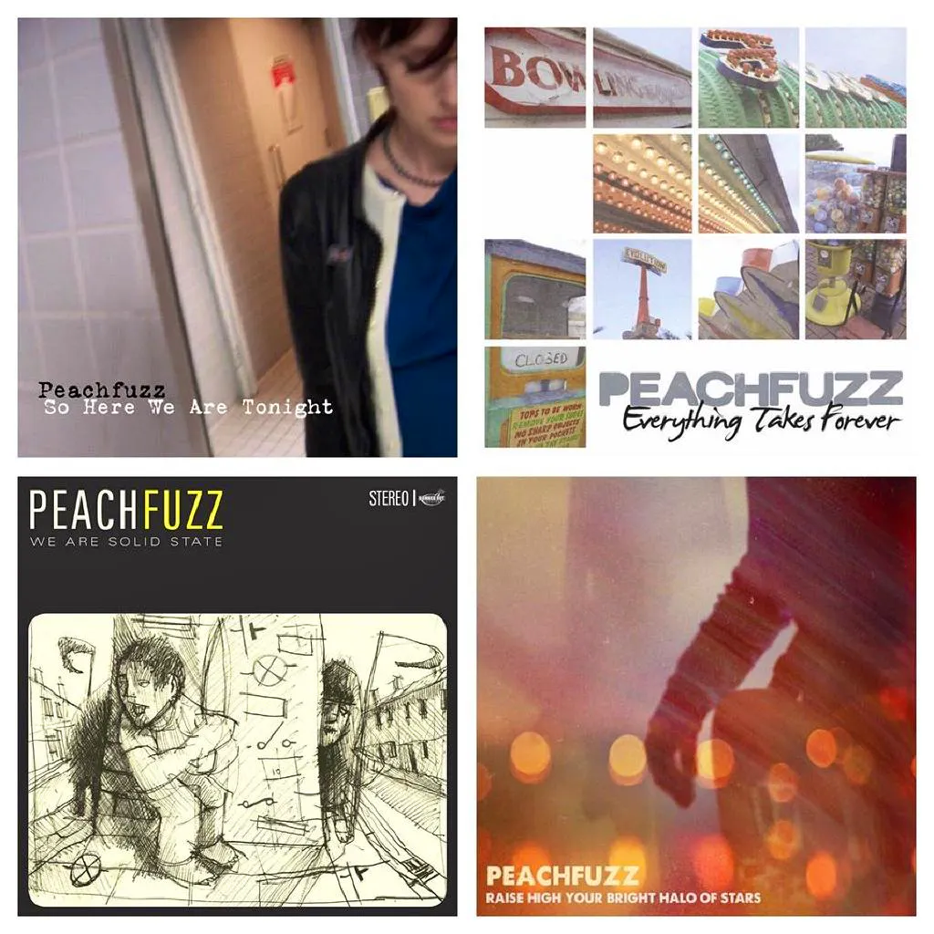 Peachfuzz