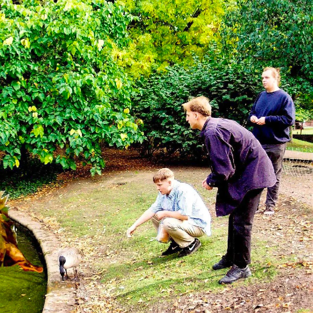 Trudy And The Romance