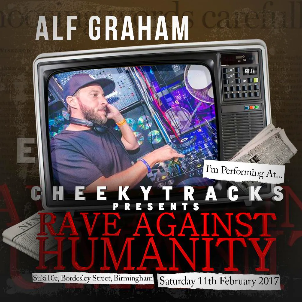 Alf Graham