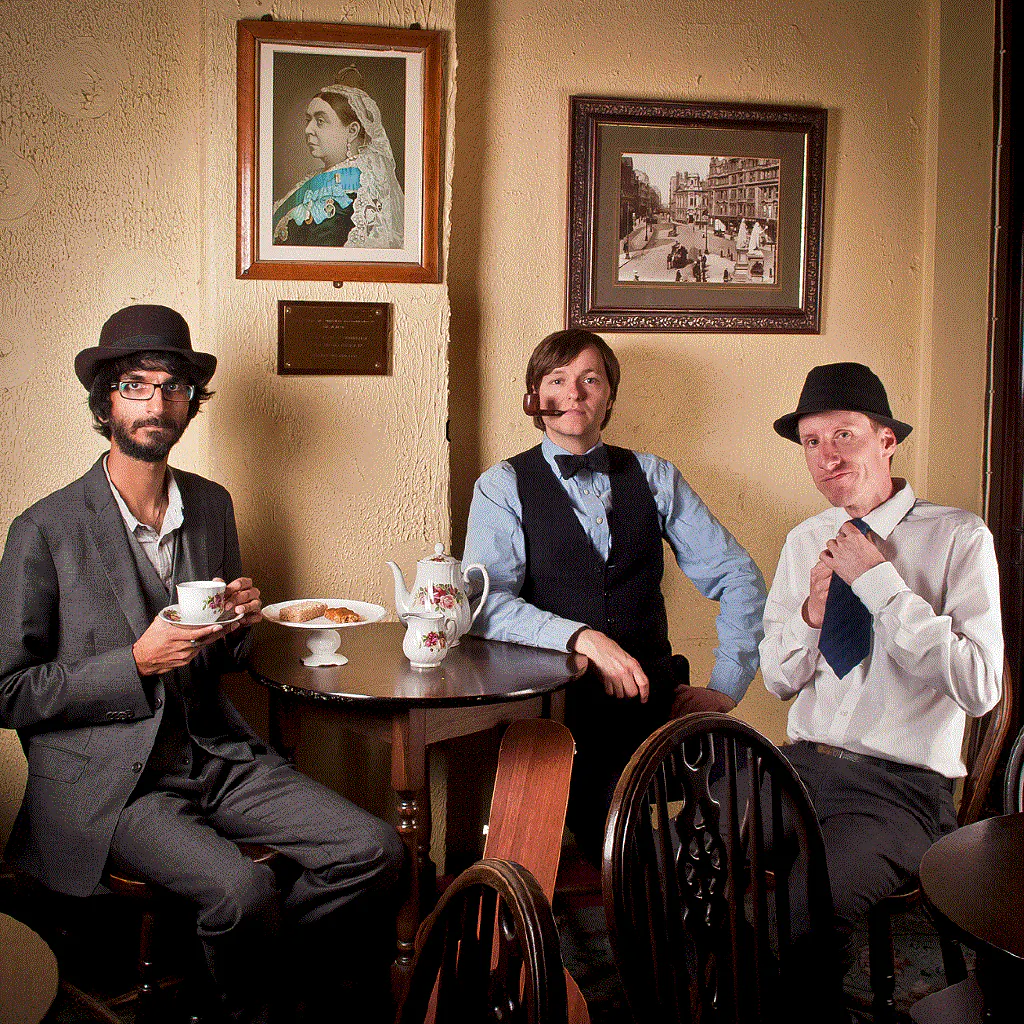 The Brave Sons Of Elijah Perry