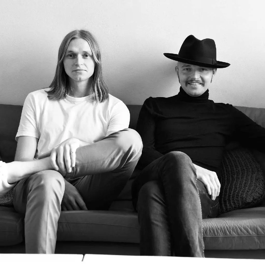 Alex & Digby