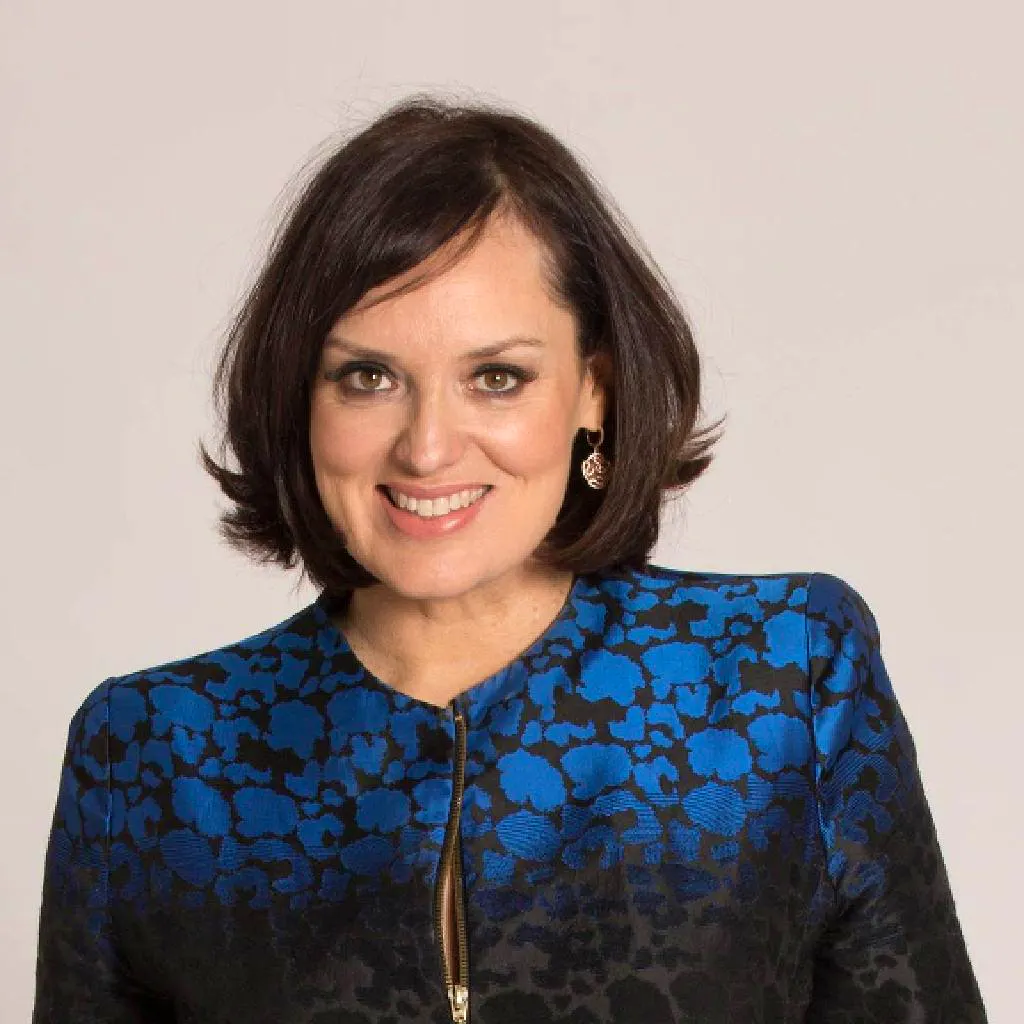 Deborah Frances-White&colon; Global Pillage Podcast