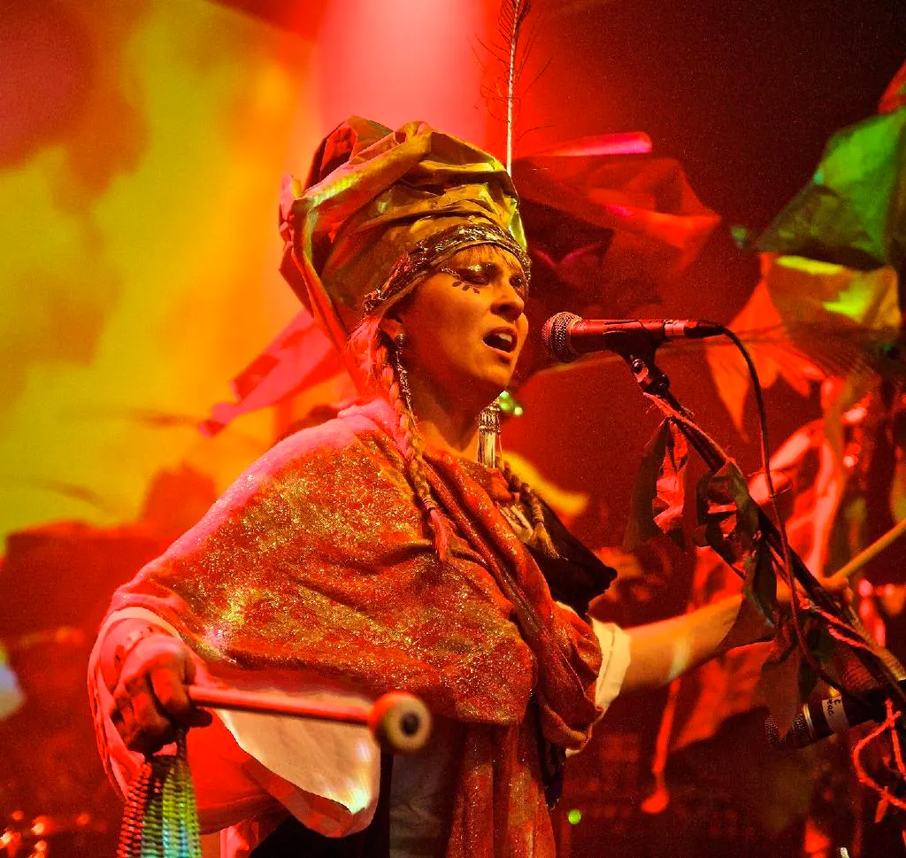 King Lagoon's Flying Swordfish Dance Band