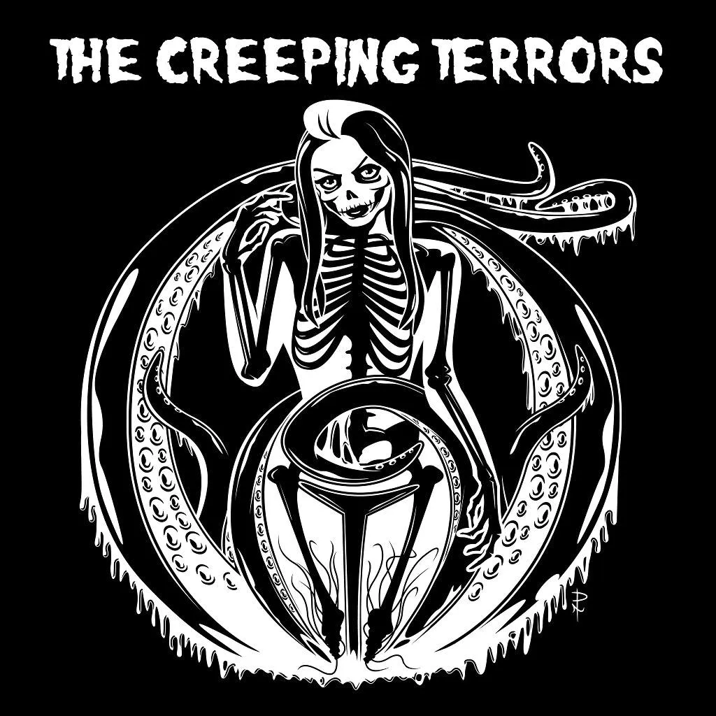 The Creeping Terrors