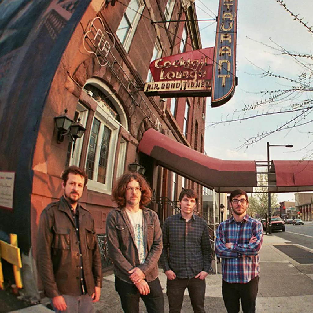 Chris Forsyth and the Solar Motel Band