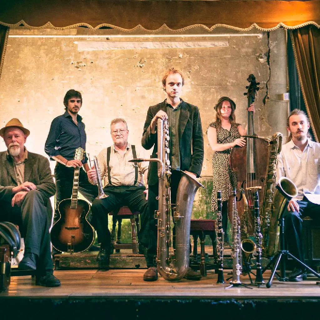 The Cable Street Rag Band