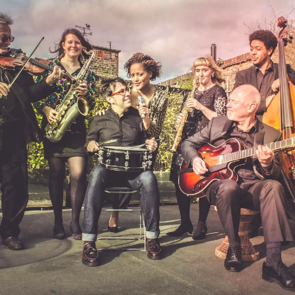 The Broken Swing Band