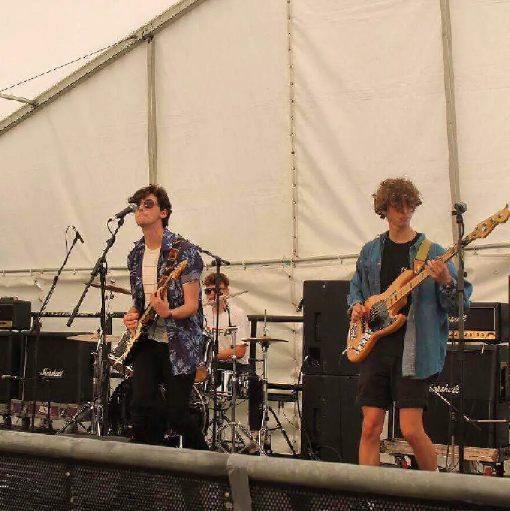 Kevin and the Vandals