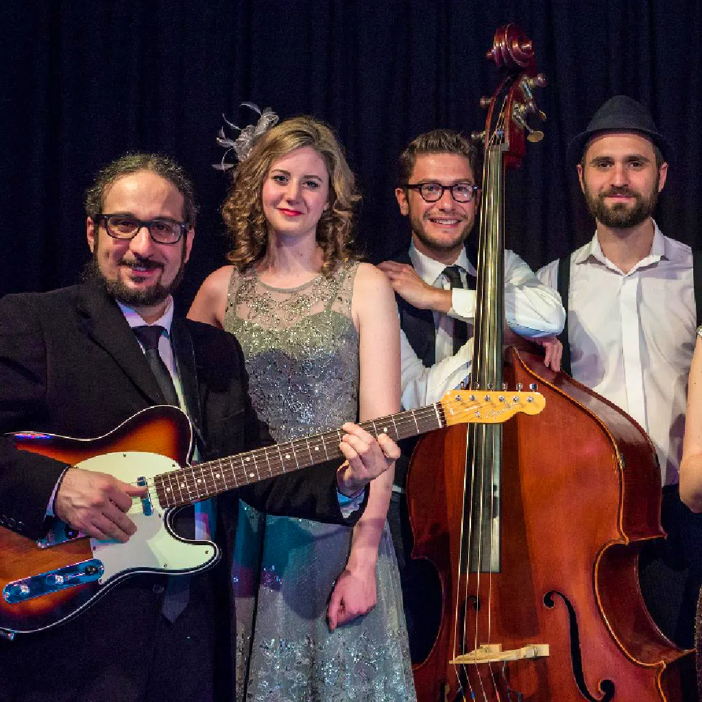 Hetty& the Jazzato Band